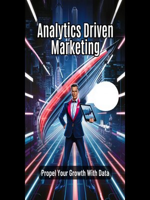 cover image of Analytics Driven Marketing